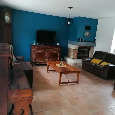 Maison Quercynoise Les Racines De Lili *