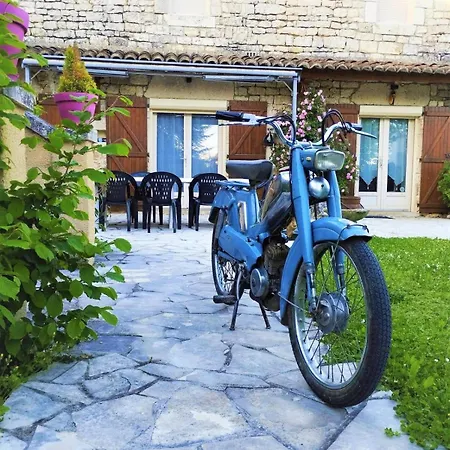 Maison Quercynoise Les Racines De Lili