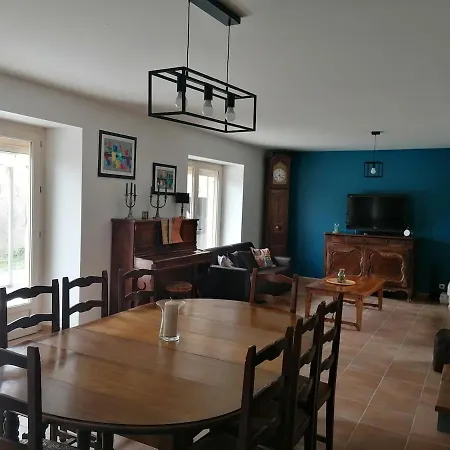 Maison Quercynoise Les Racines De Lili بيت للعطل