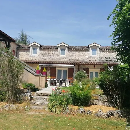 بيت للعطل Maison Quercynoise Les Racines De Lili Cieurac