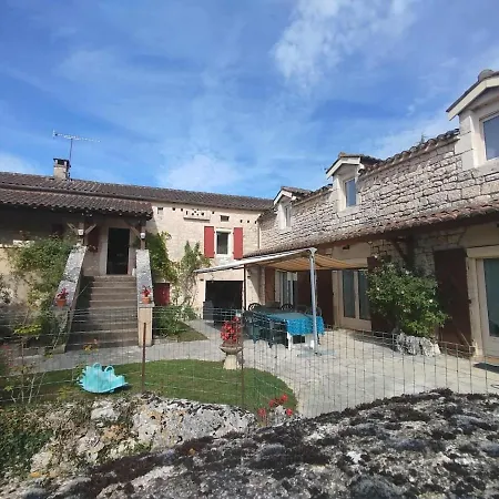 Maison Quercynoise Les Racines De Lili بيت للعطل