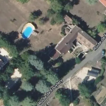 Maison Quercynoise Les Racines De Lili *