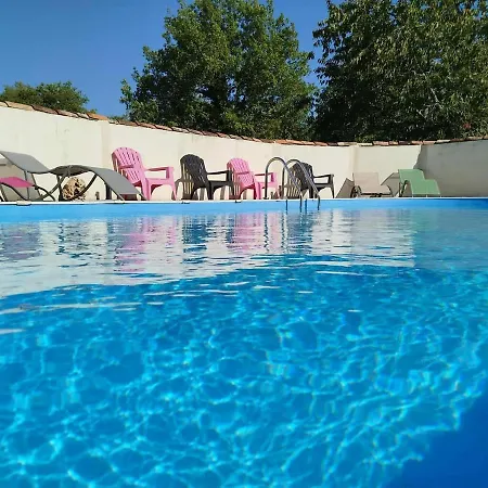 Maison Quercynoise Les Racines De Lili * Cieurac