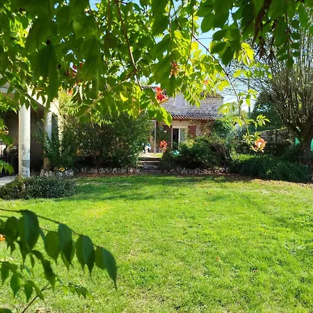 Maison Quercynoise Les Racines De Lili * Cieurac