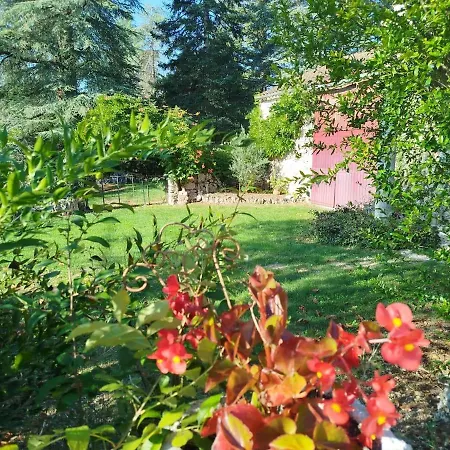 بيت للعطل Maison Quercynoise Les Racines De Lili Cieurac