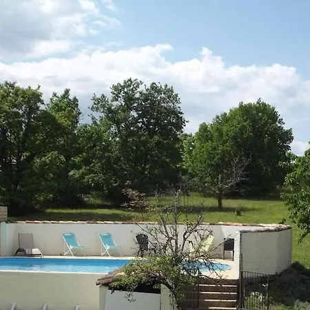 Maison Quercynoise Les Racines De Lili Prázdninový dům *