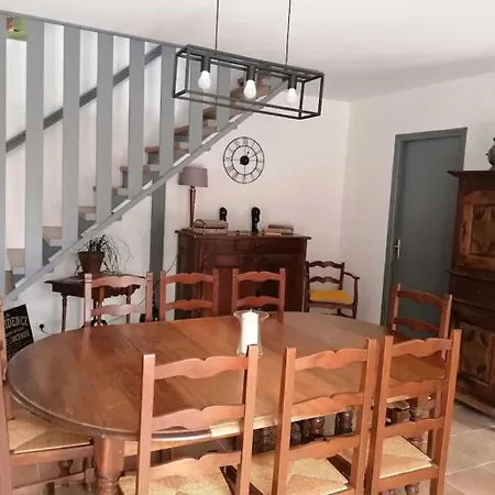 Maison Quercynoise Les Racines De Lili Cieurac