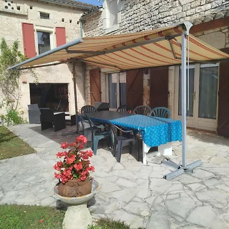 Maison Quercynoise Les Racines De Lili * Cieurac