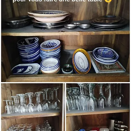 Prázdninový dům Maison Quercynoise Les Racines De Lili