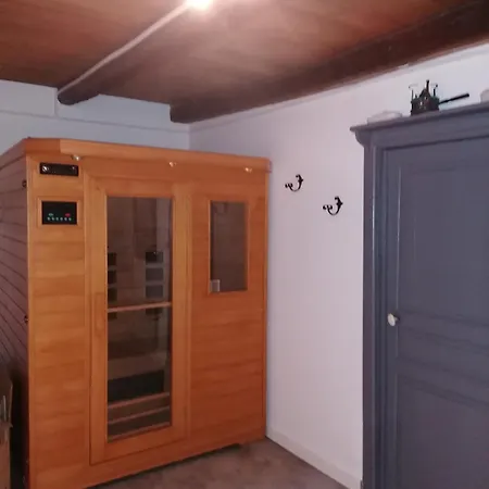 Prázdninový dům Maison Quercynoise Les Racines De Lili *