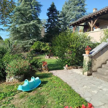 Prázdninový dům Maison Quercynoise Les Racines De Lili