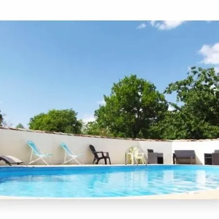 Maison Quercynoise Les Racines De Lili Prázdninový dům *