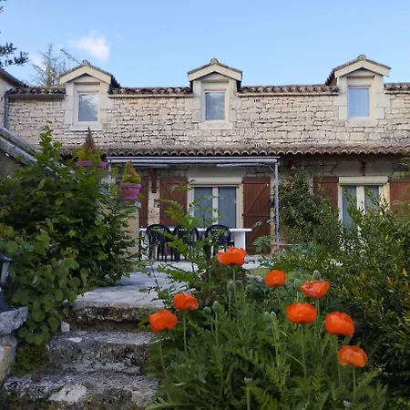 Maison Quercynoise Les Racines De Lili