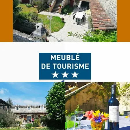 Maison Quercynoise Les Racines De Lili Prázdninový dům