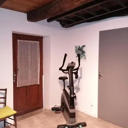 Prázdninový dům Maison Quercynoise Les Racines De Lili Cieurac