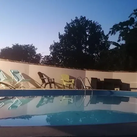 Maison Quercynoise Les Racines De Lili