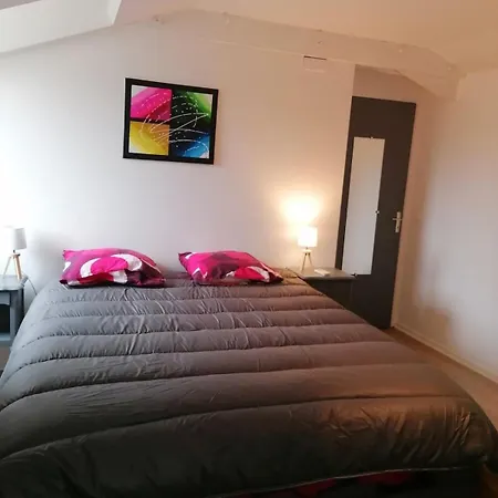 Maison Quercynoise Les Racines De Lili Prázdninový dům *