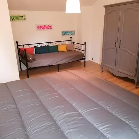 Maison Quercynoise Les Racines De Lili Prázdninový dům *