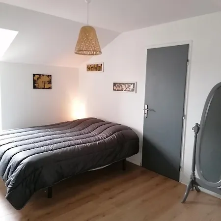 Prázdninový dům Maison Quercynoise Les Racines De Lili Cieurac